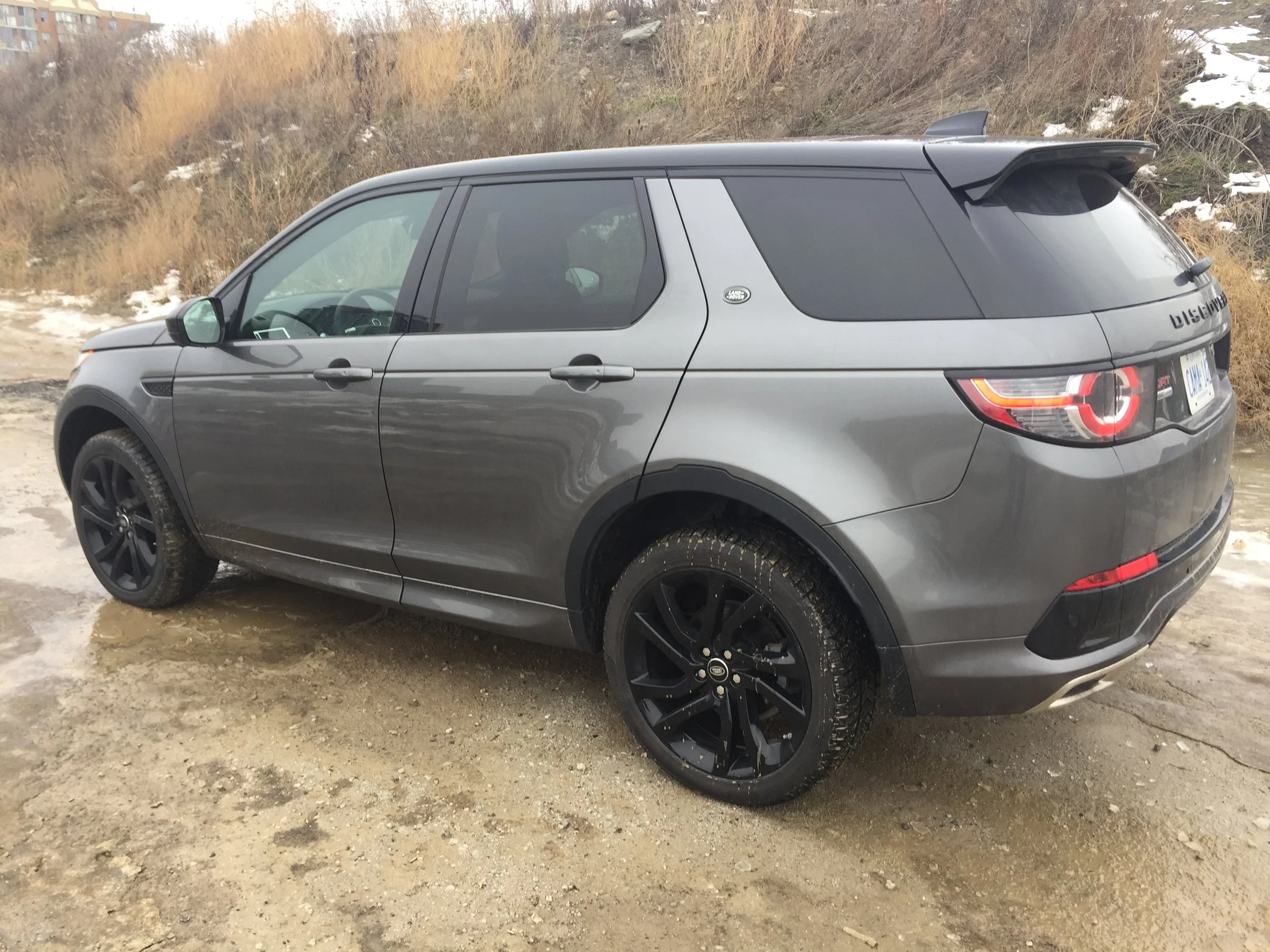 Modern Motoring: 6 takeaways from the 2017 Land Rover Discovery Sport