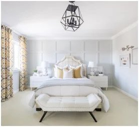 6 tips for a dreamy bedroom makeover