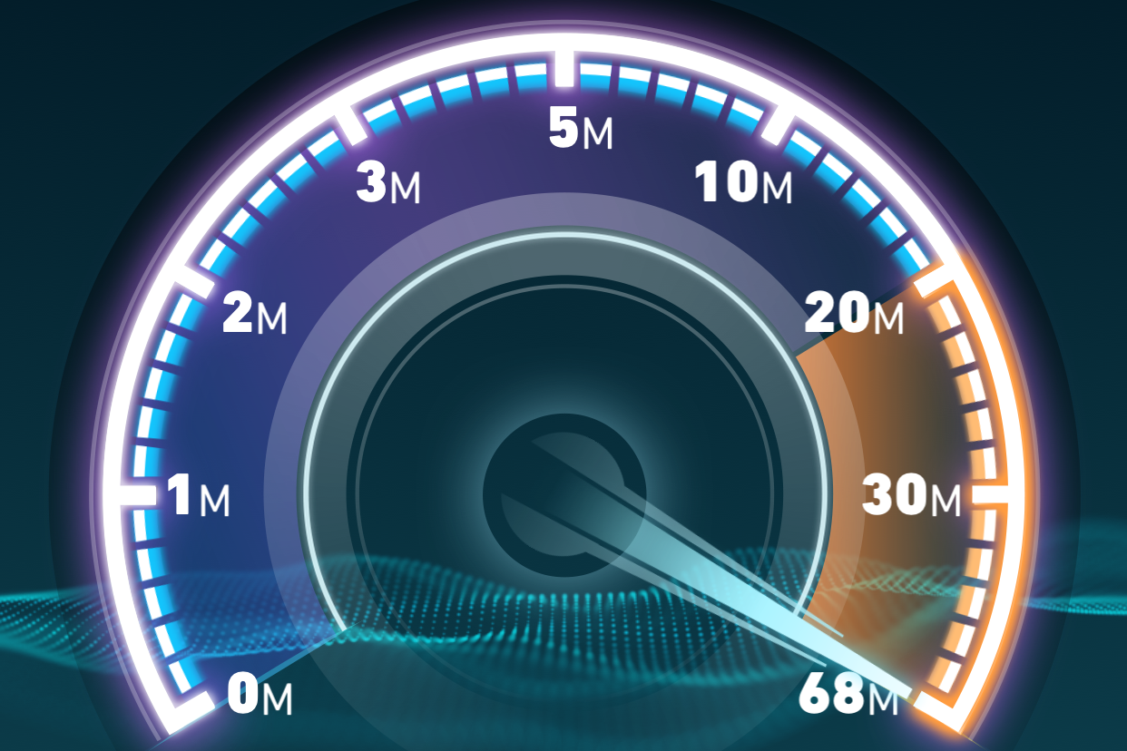 Which Mississauga neighbourhoods have the best (or worst) internet?