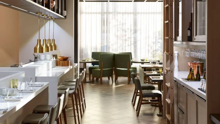 Image provided by Andaz Hotel
