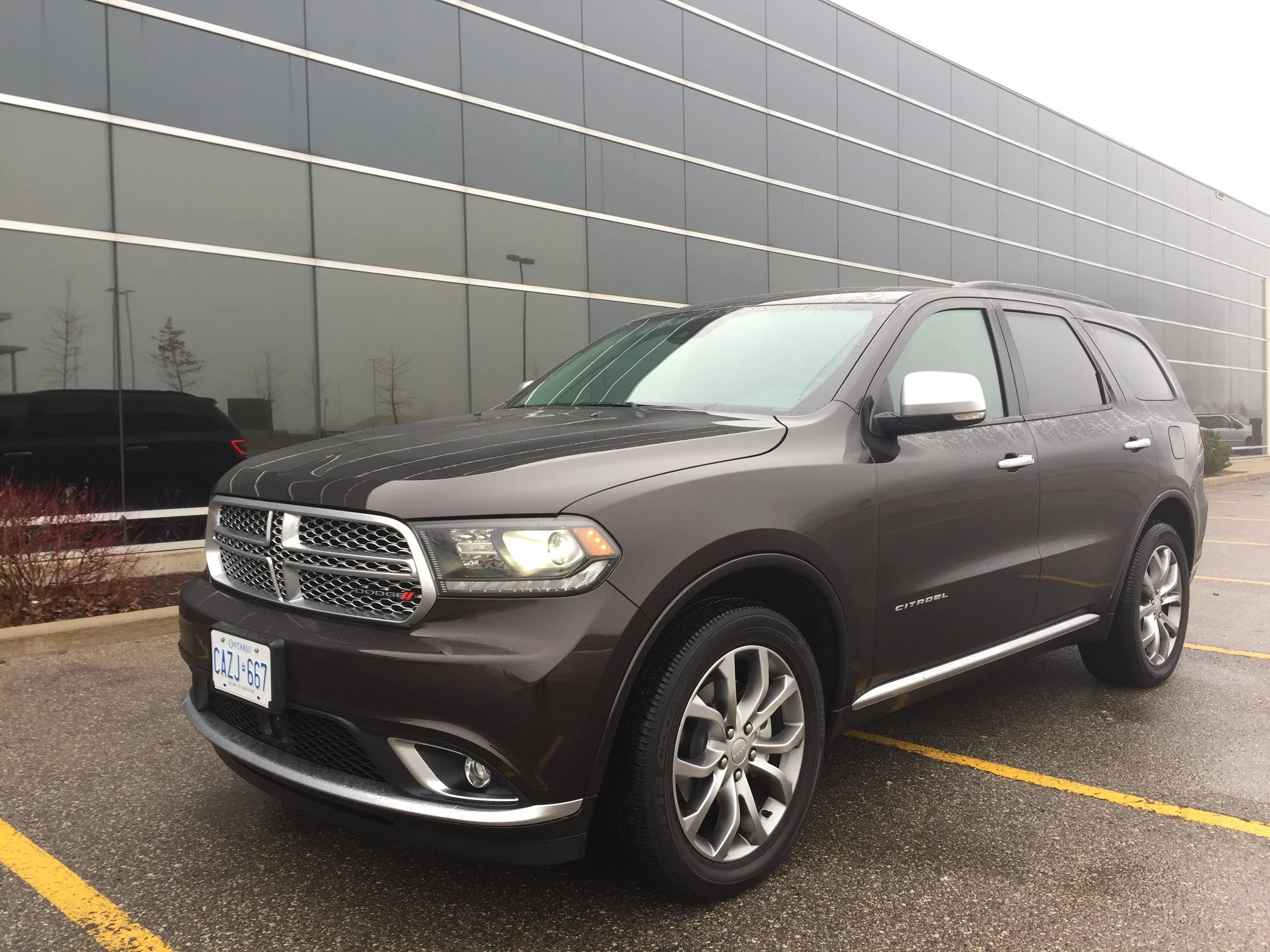 Modern Motoring: 6 takeaways from the 2017 Dodge Durango
