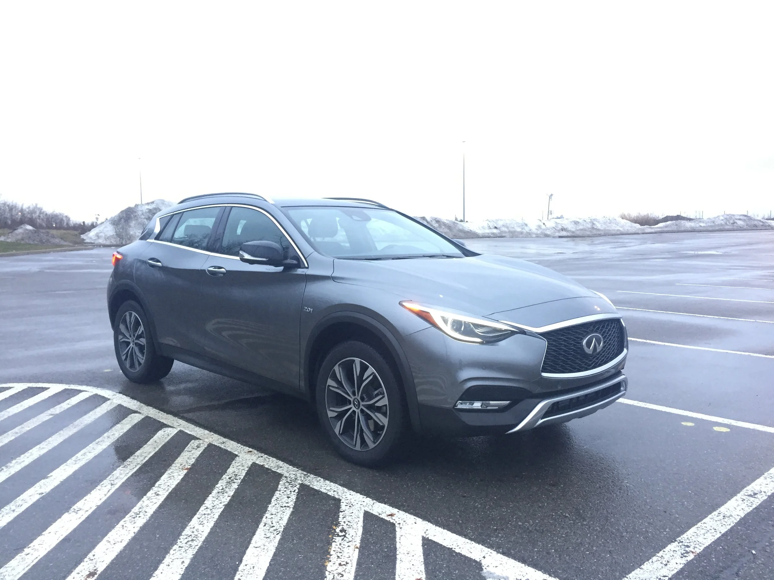 Modern Motoring: 6 takeaways from the 2017 Infiniti QX30