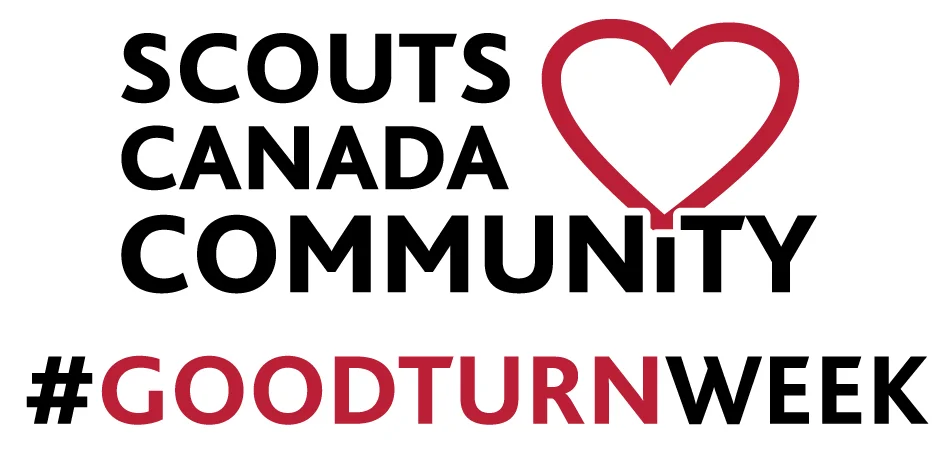 Scouts Canada’s Good Turn Week initiative