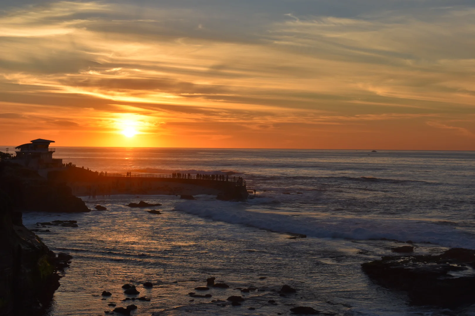 Modern travel: Savouring sunny San Diego, California