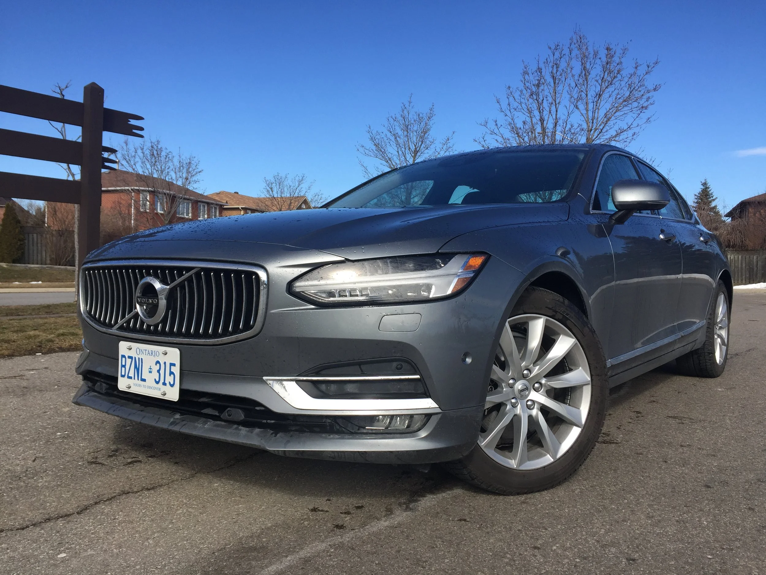 Modern Motoring: 6 Takeaways from the all-new 2017 Volvo S90 