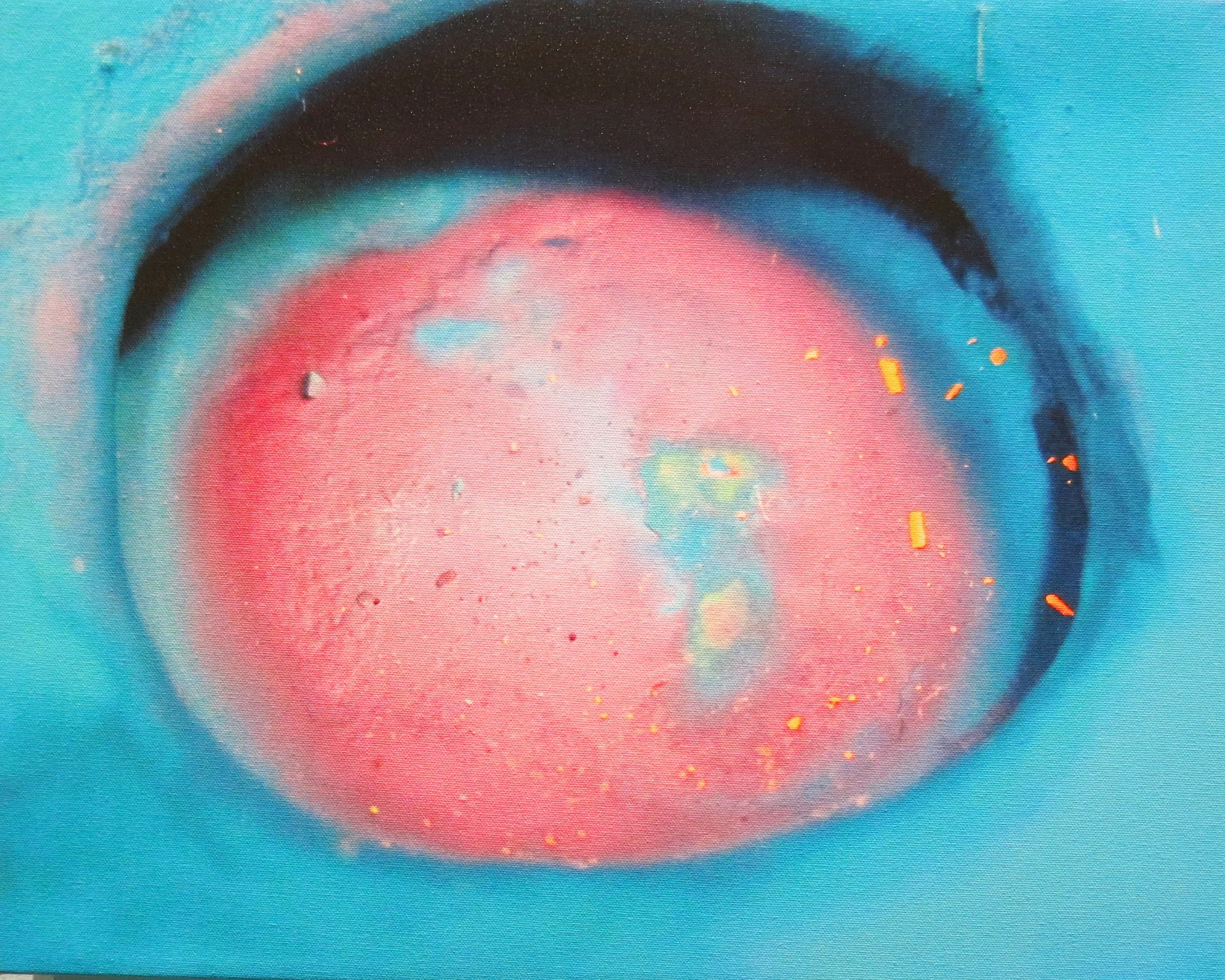 The Living Arts Centre presents: Visual Voices - Through Our Eyes exhibition