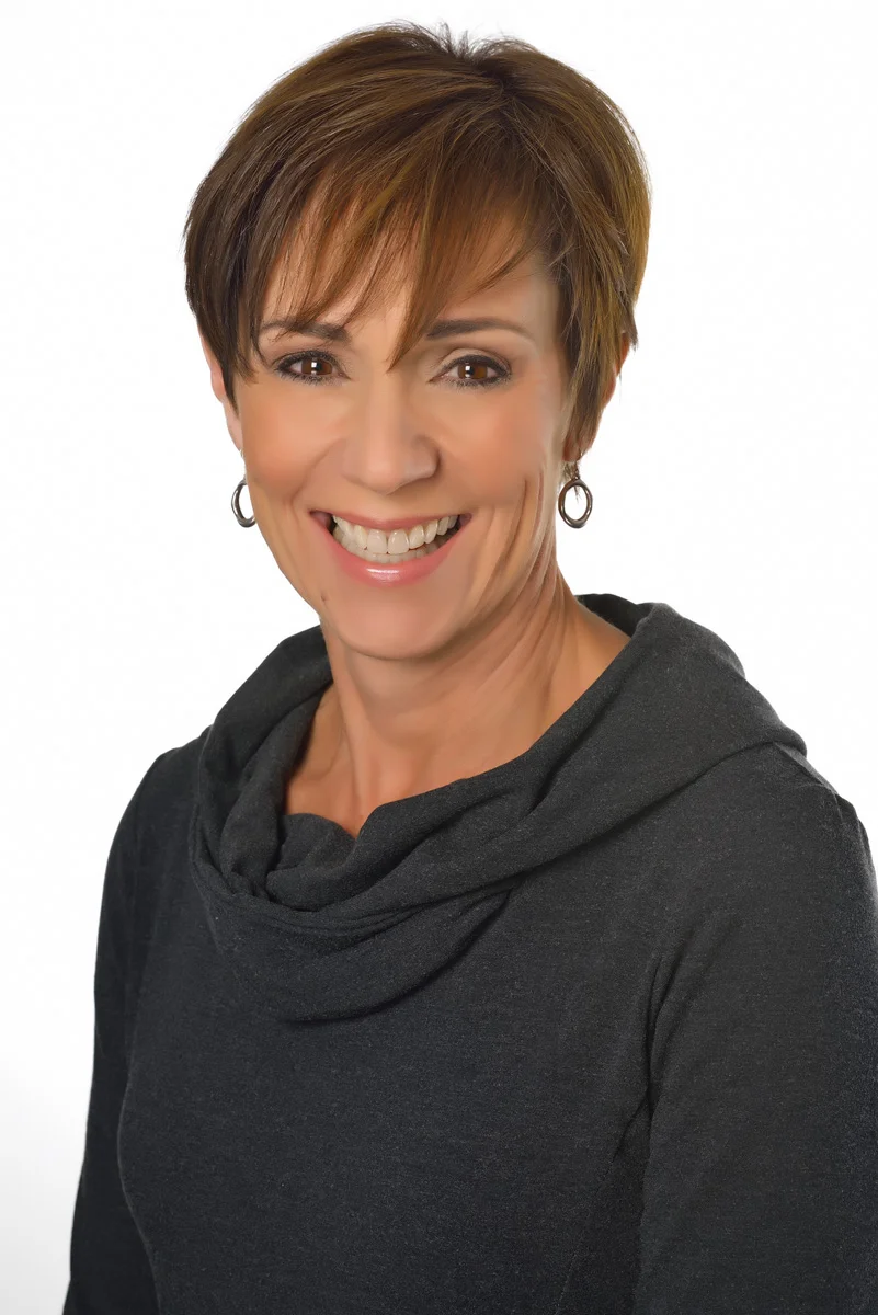 Lori Bacon, Swimco’s president and owner