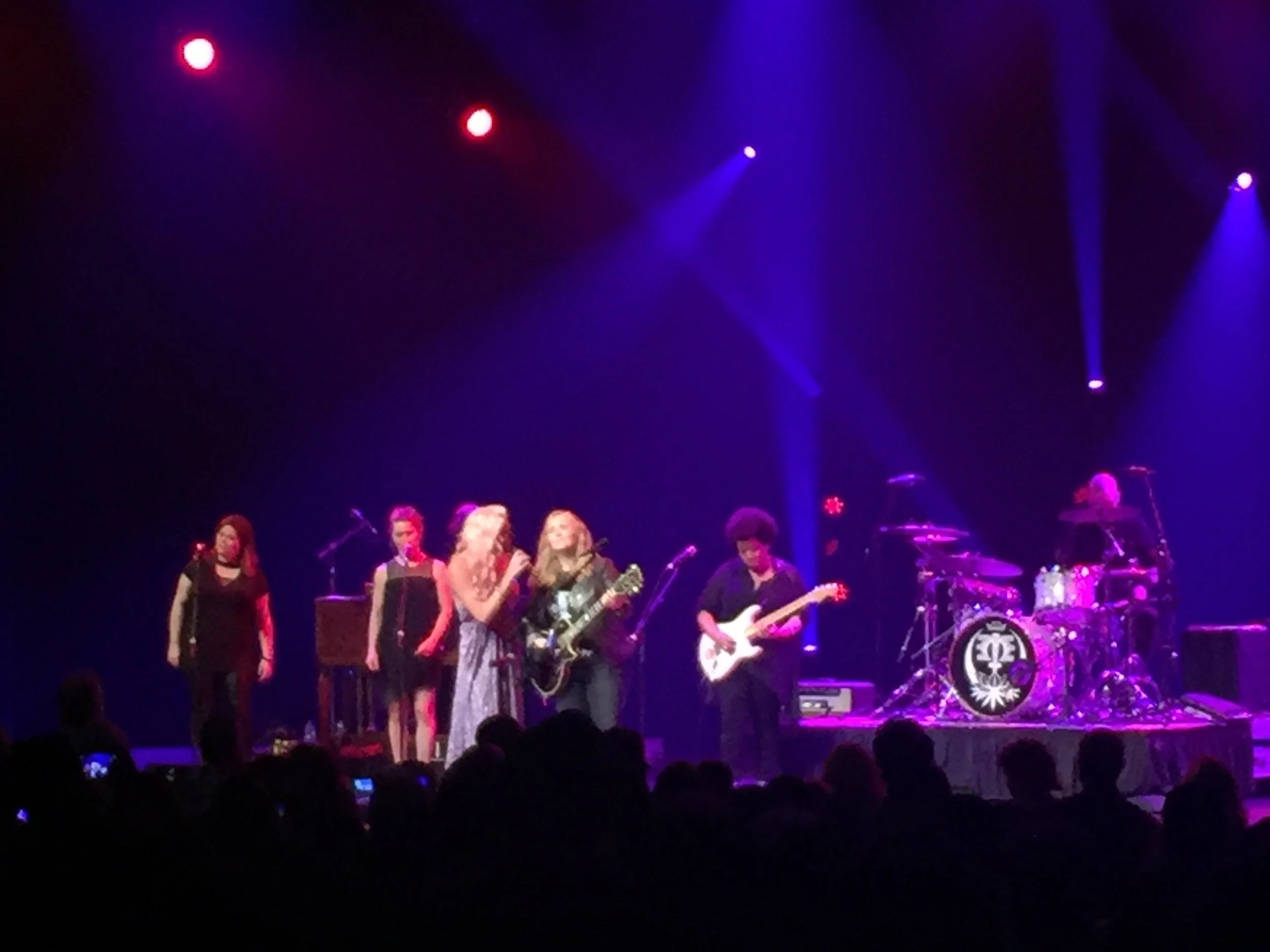 Joss Stone and Melissa Etheridge
