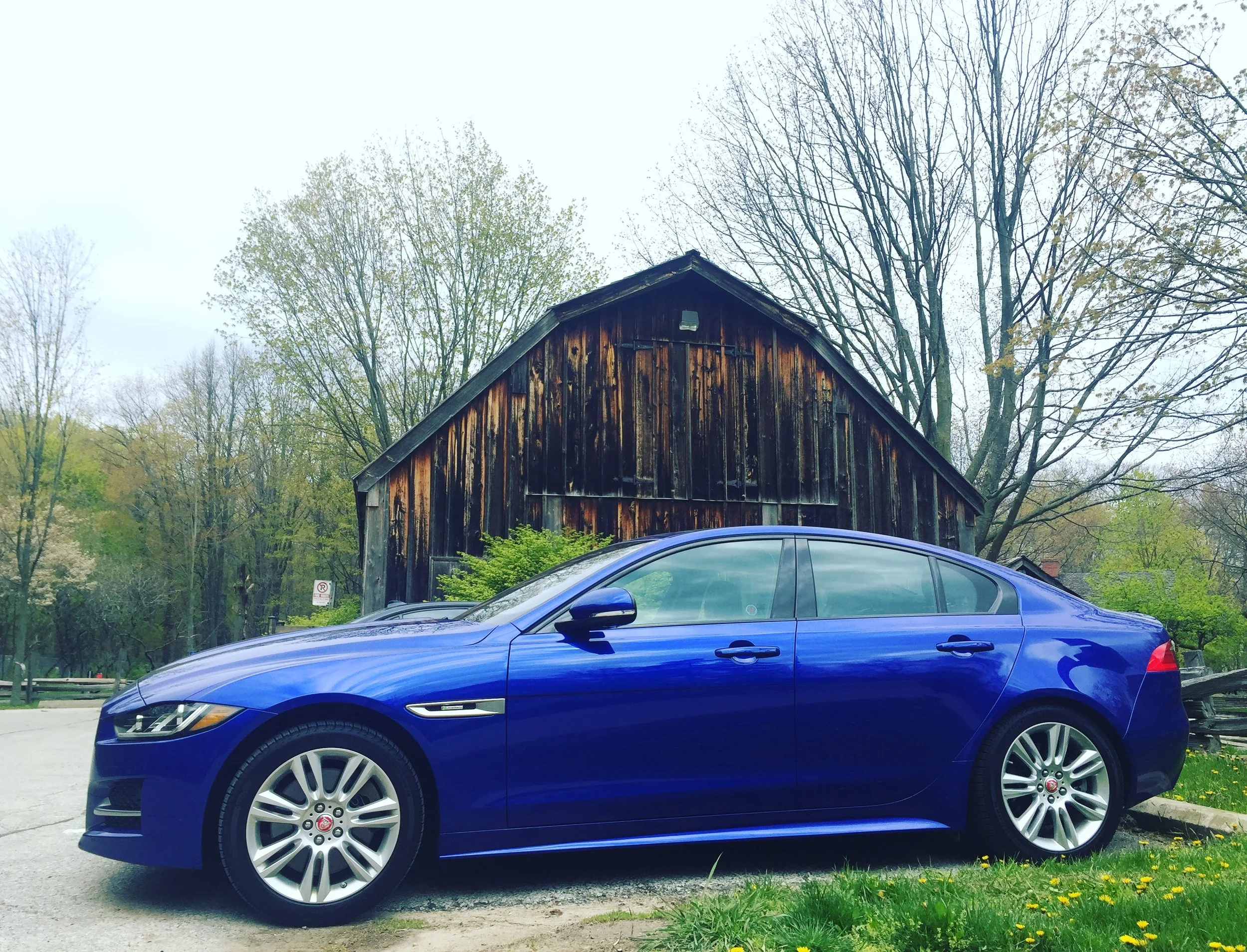 Modern Motoring: Reviewing the 2017 Jaguar XE