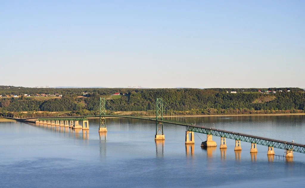 Modern Travel – The inviting and charming Île d'Orléans, Quebec