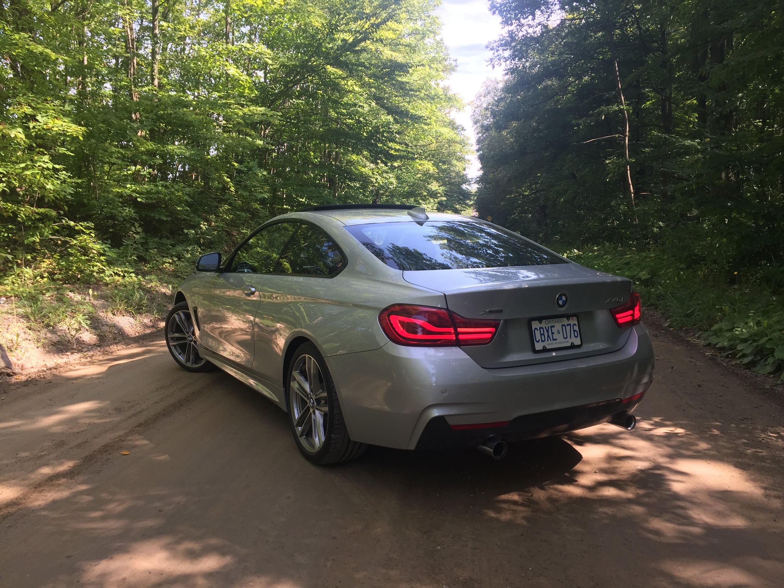 Modern Mississauga 2018 BMW 440i XDrive (7).JPG