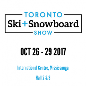 Learn about the 2017 Toronto Ski & Snowboard Show