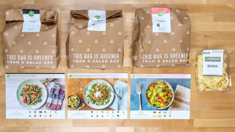 Great local food delivery services