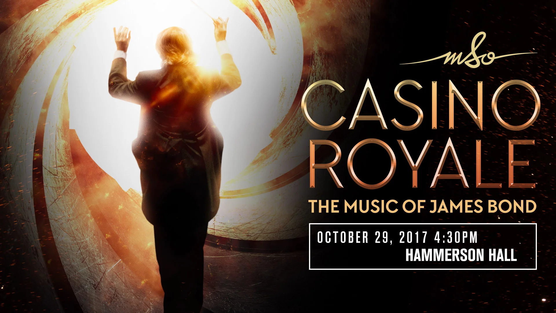The Mississauga Symphony Orchestra's Casino Royale Fundraiser
