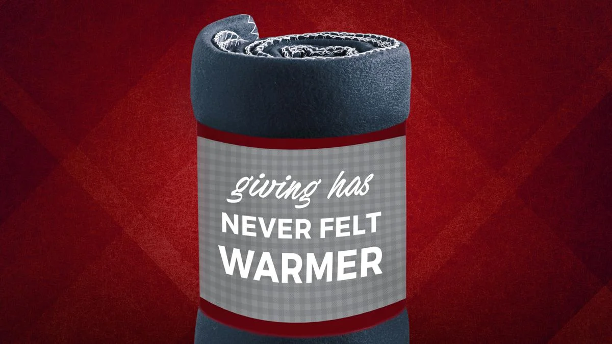 Urban Barn launches annual Blanket the Country in Warmth campaign