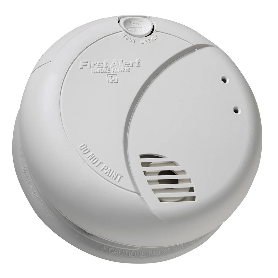 A video on how to setup and test a smoke and carbon monoxide alarms