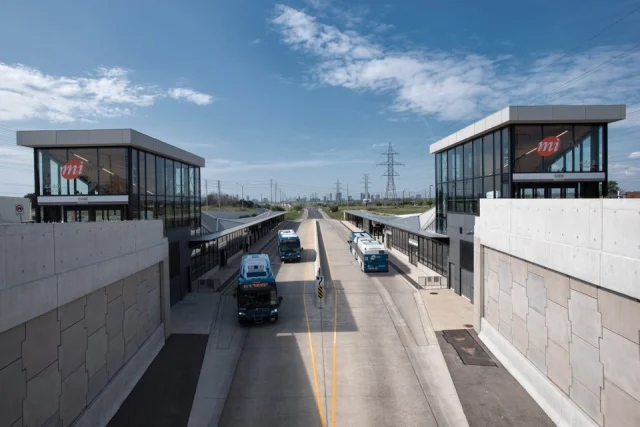 5 facts you never knew about the Mississauga Transitway — Modern ...