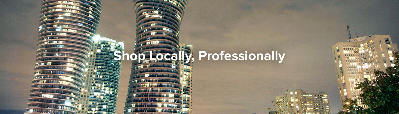The third annual Shop Locally Professionally event