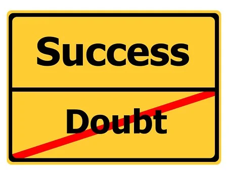 4 ways to overcome doubt