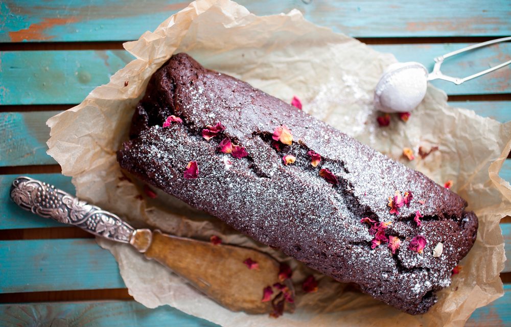 Modern Cookery: Chad's Savoury Christmas Loaf