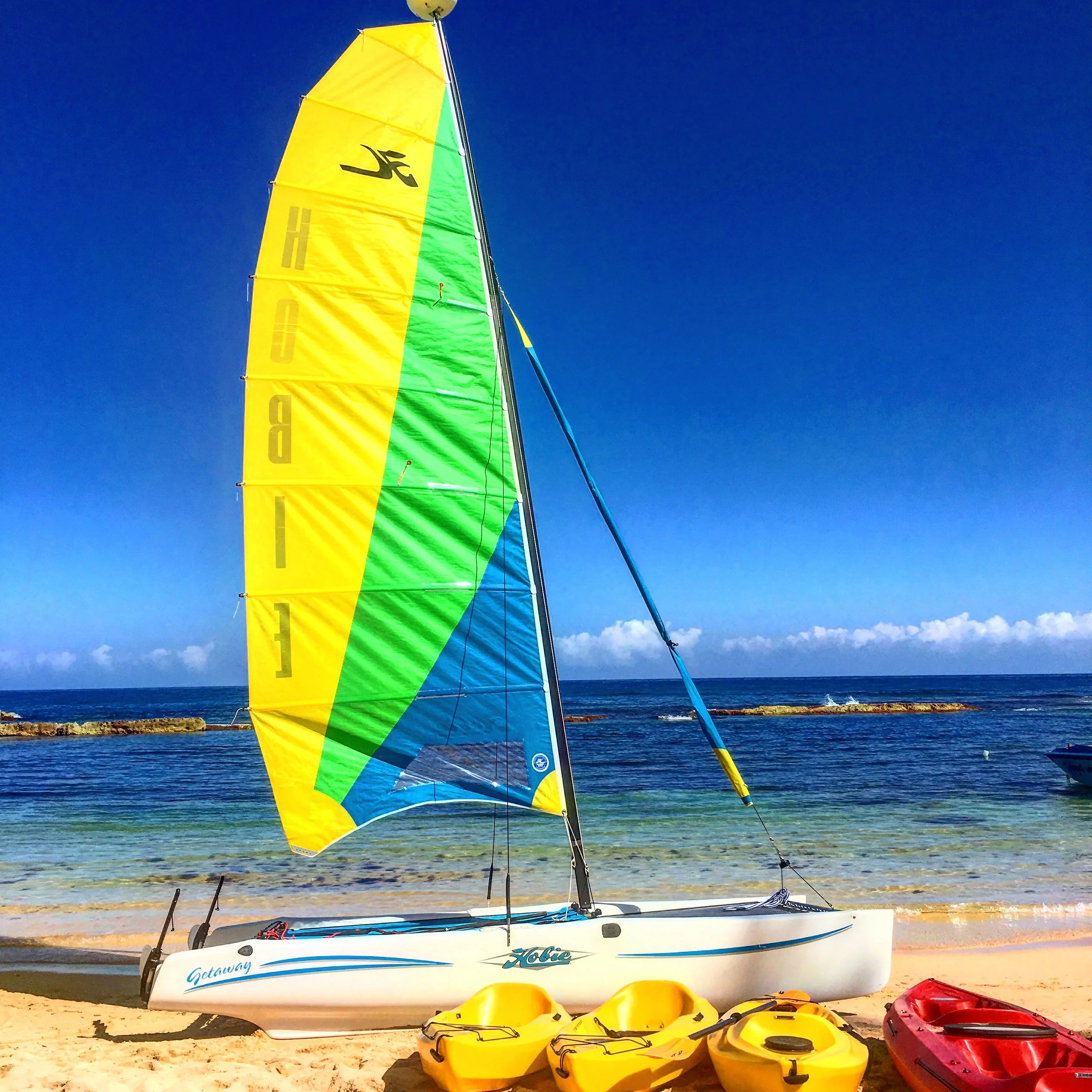 Modern Travel - Jamaican Adventures in Paradise 