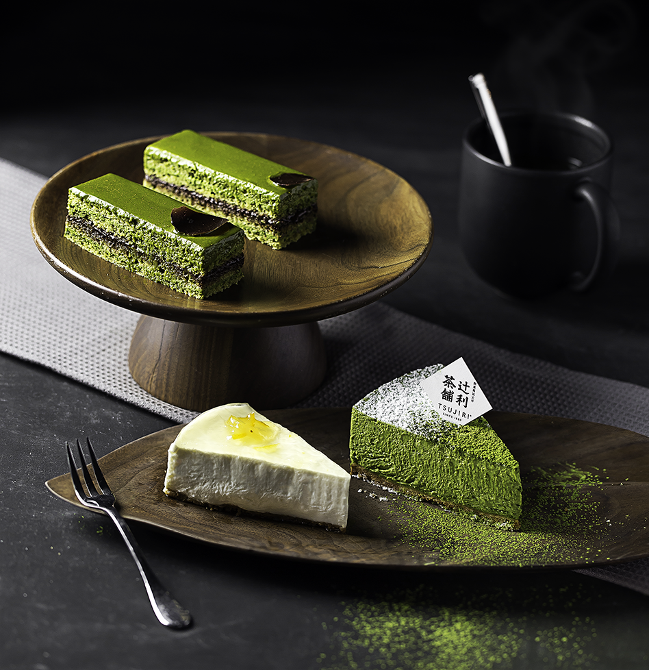 Premium Japanese All-Matcha Cafe, Tsujiri, arrives in Mississauga