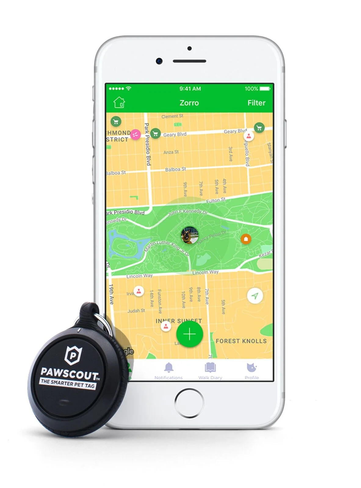 How the Pawscout app is helping find lost pets