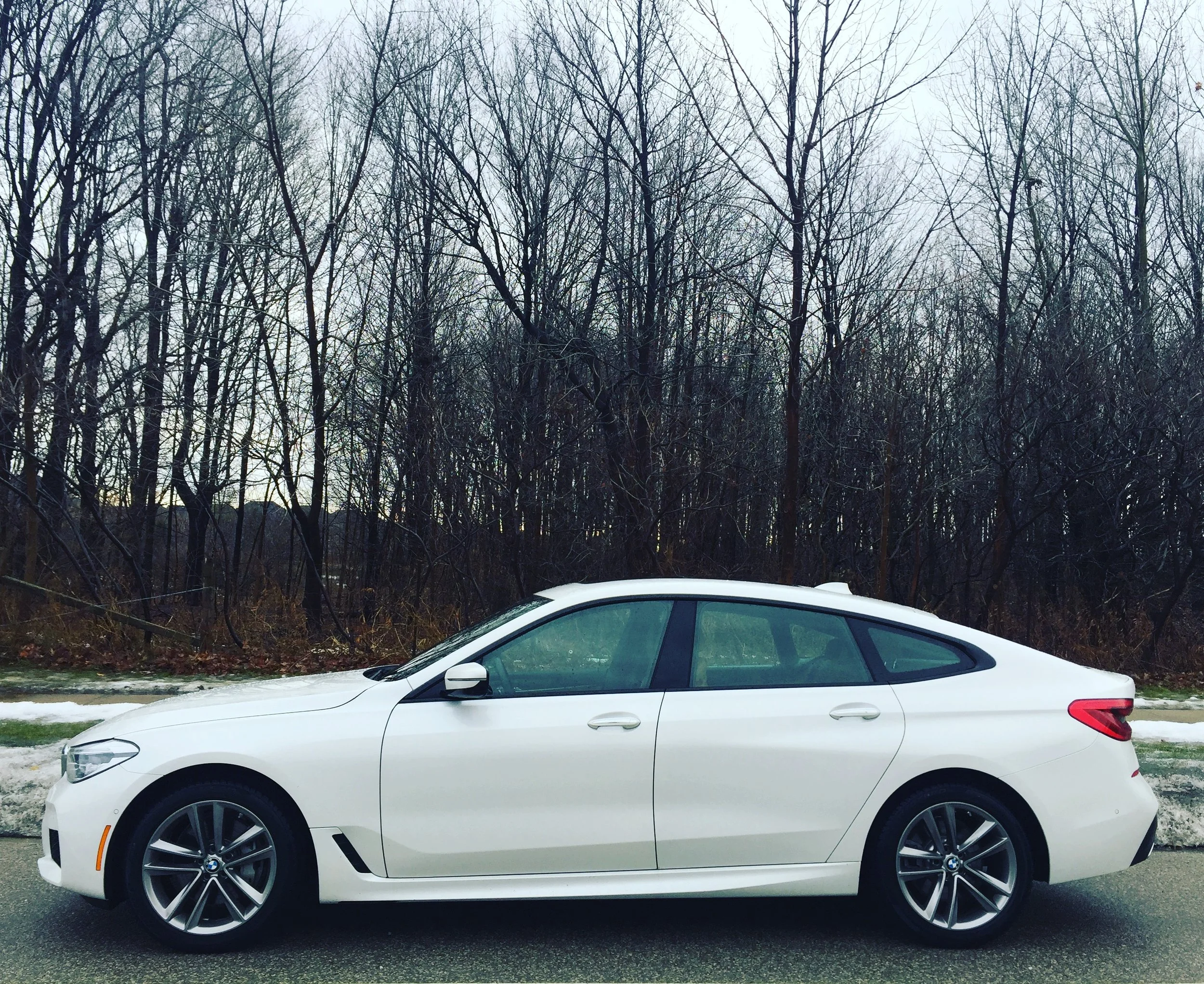 Modern Motoring - A video review of the 2018 BMW 640i GT