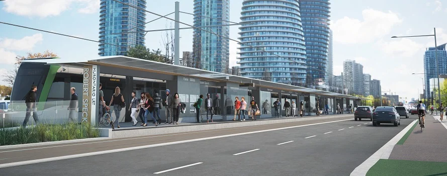 Have your say in naming 8 stops on the upcoming Hurontario LRT