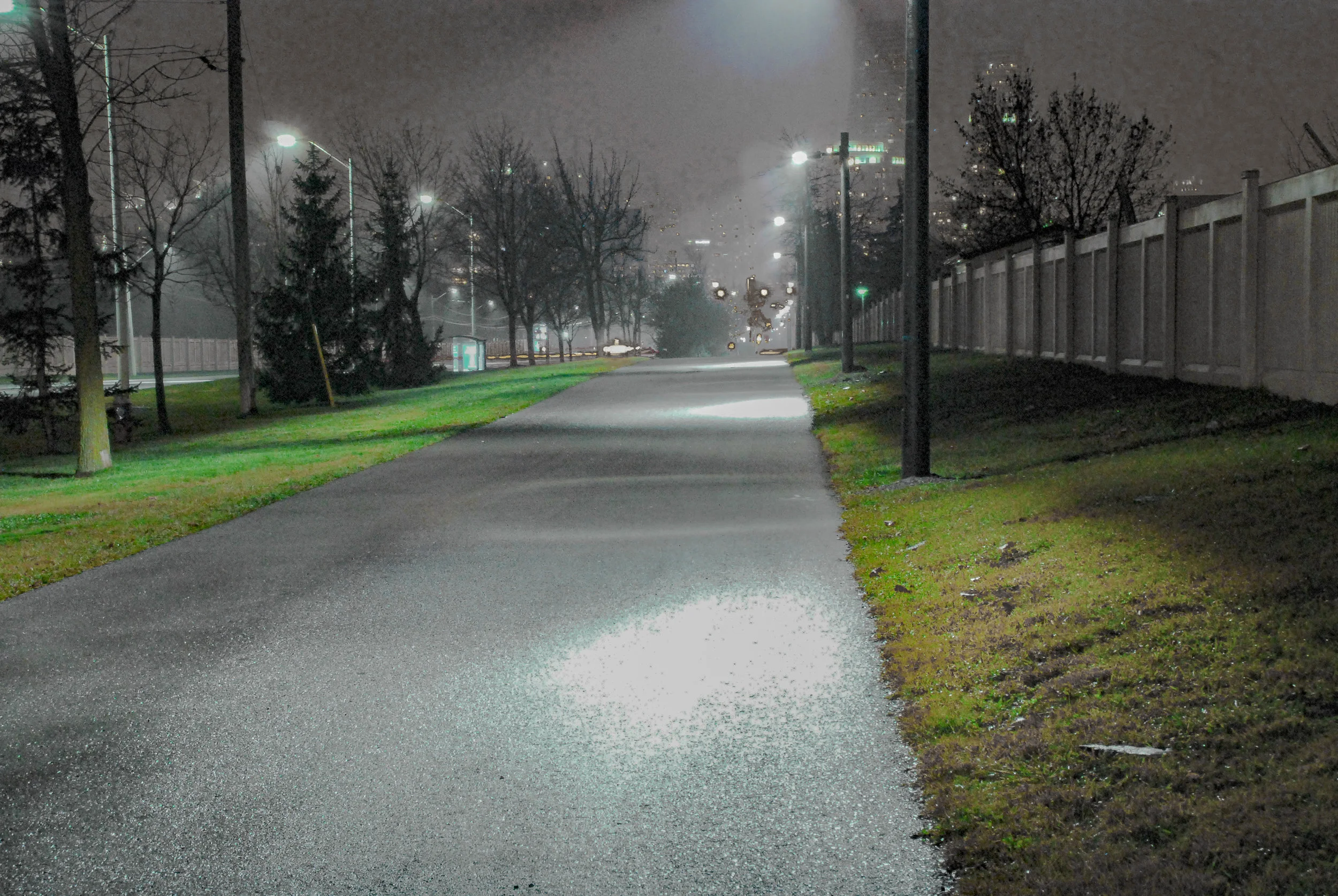Modern Mississauga presents Ask The City - Why is the LED street light on my street on during the day?