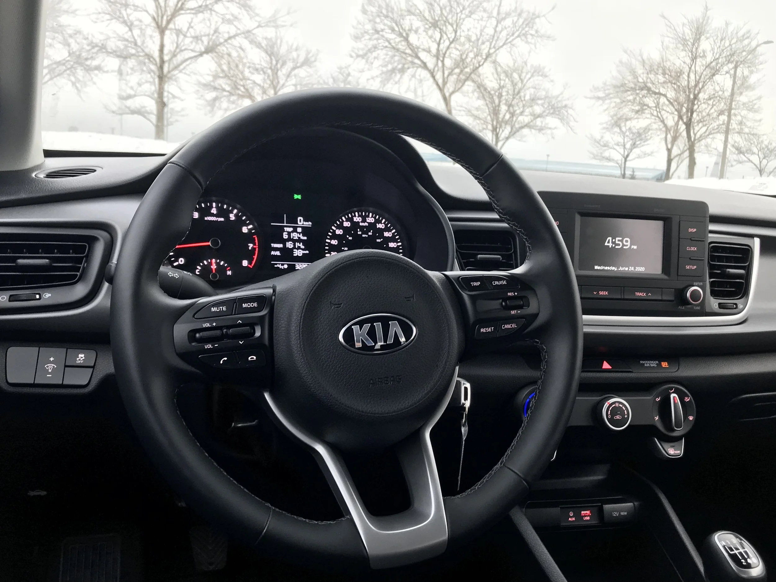 Modern Motoring - A video review of the 2018 Kia Rio 5