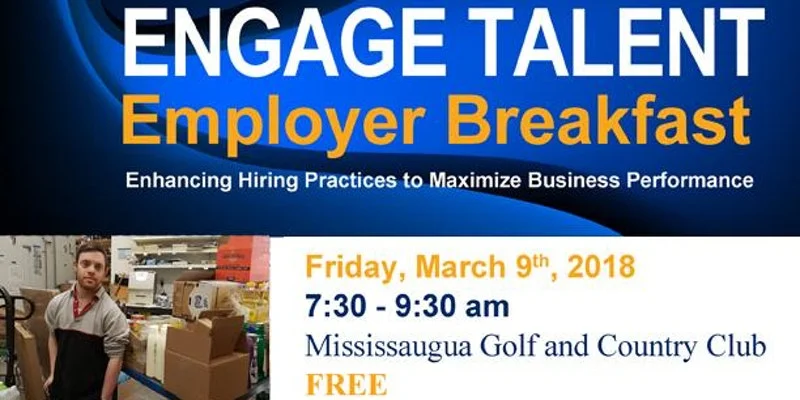 Learn about Community Living Mississauga’s Employment Resource Centre event