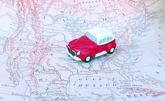 Modern Travel - Why road trips can be more adventurous than flying