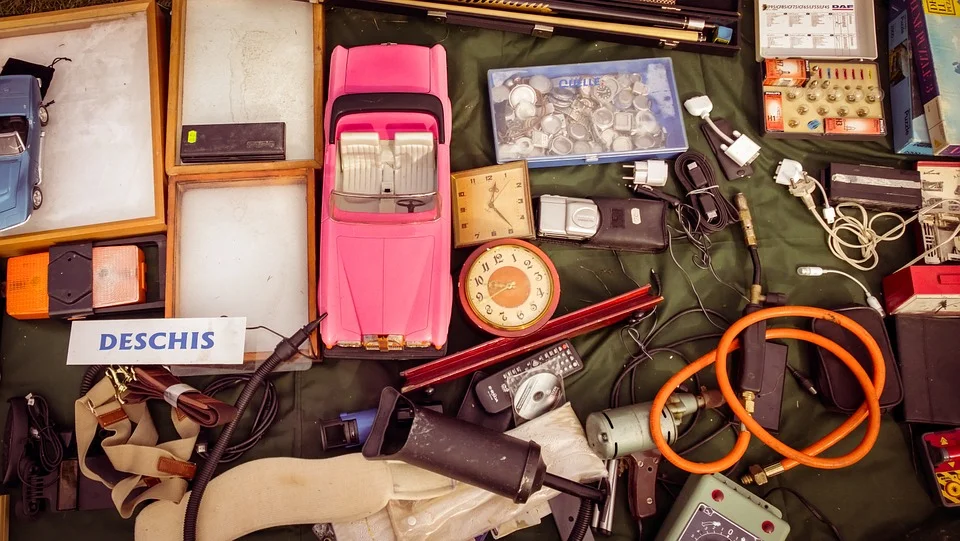 Tips on how to hold a successful garage sale
