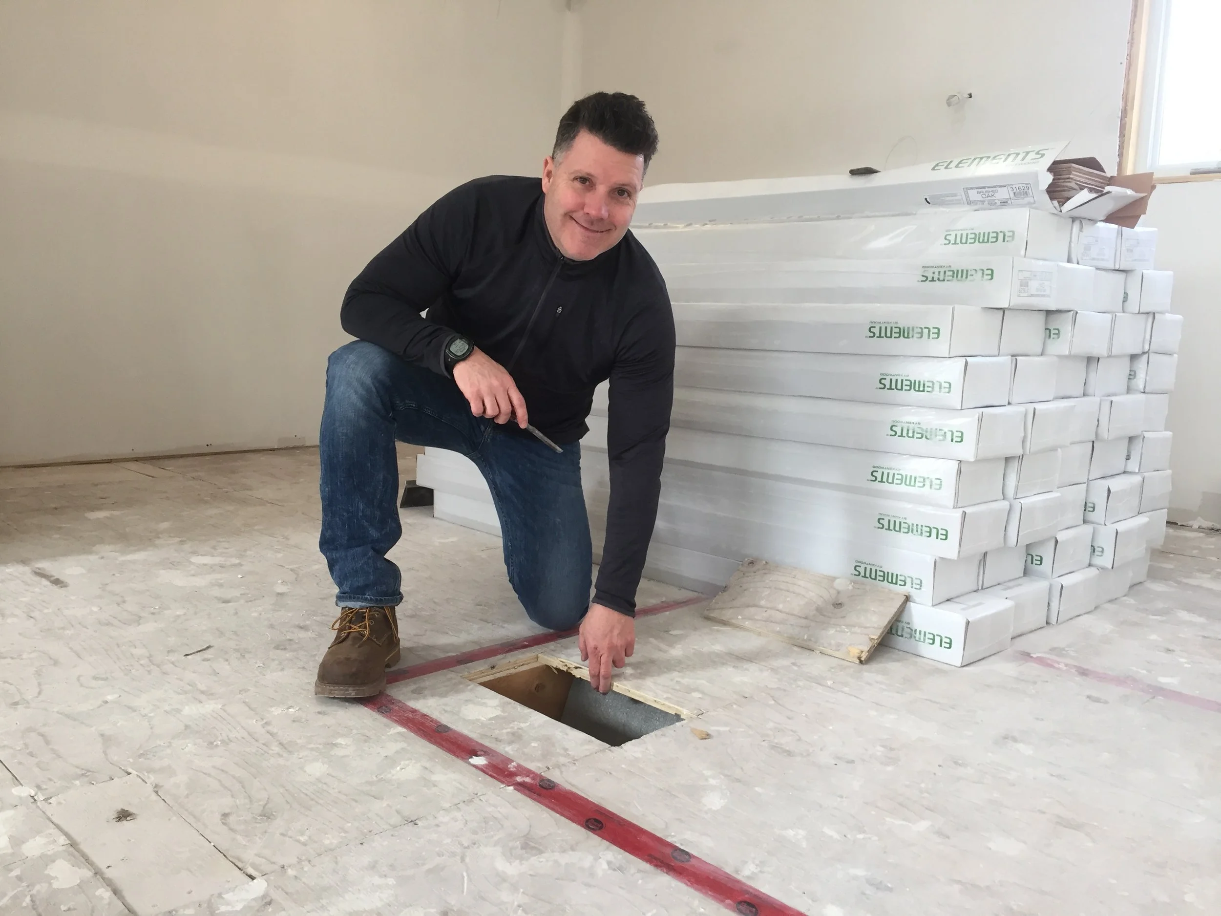 Modern Entrepreneur - Keith Travers