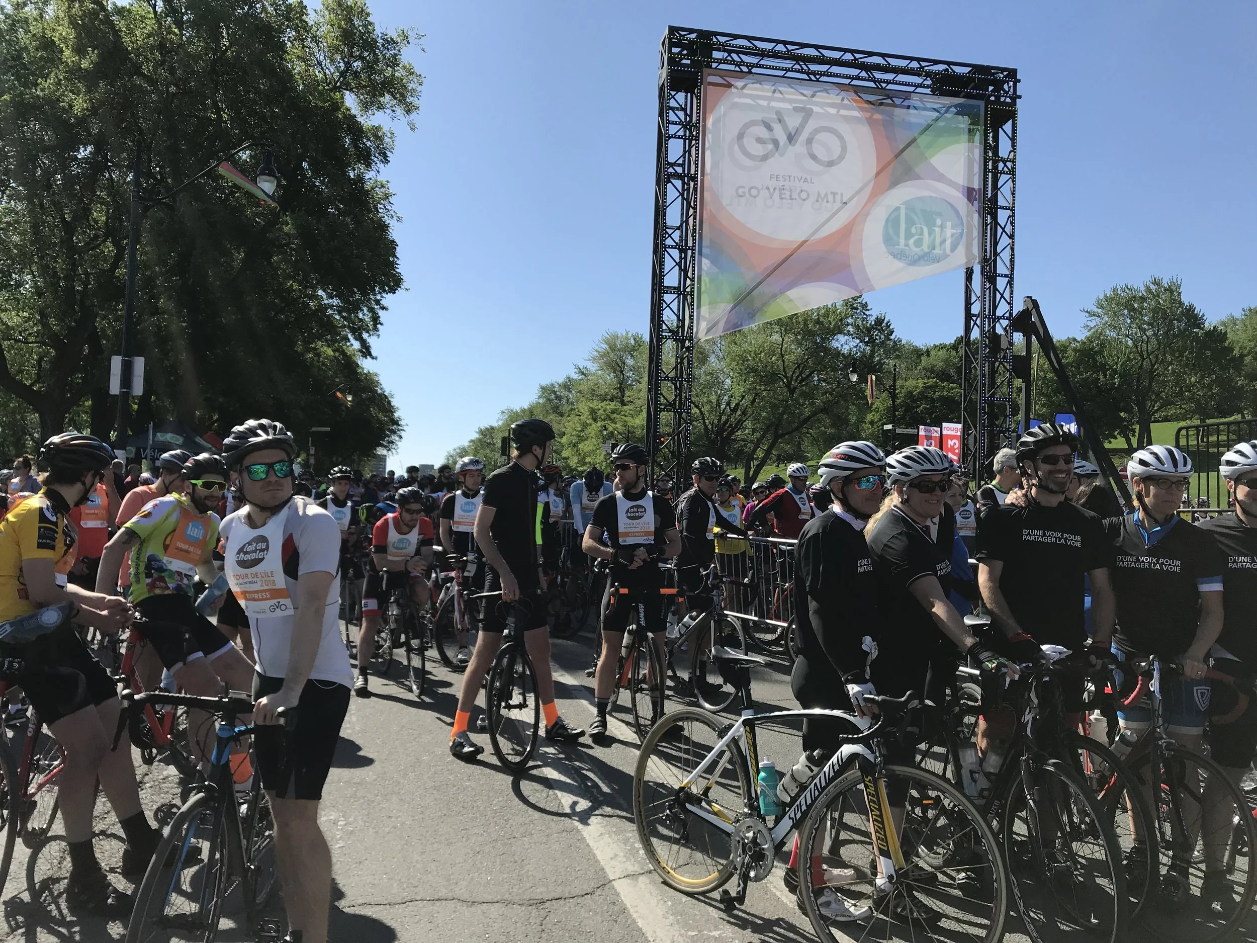 Go Bike Montreal Enjoying the city on two wheels — Modern Mississauga