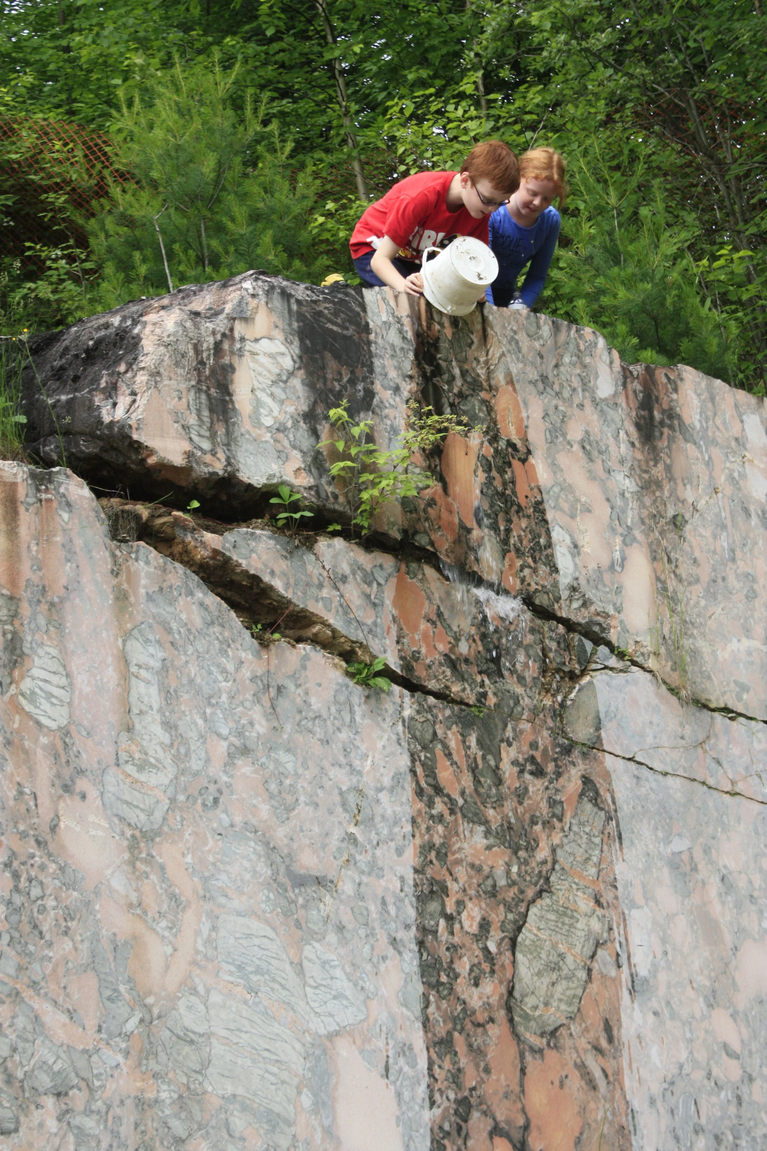 One Tank Trips - Rocking out in Bancroft