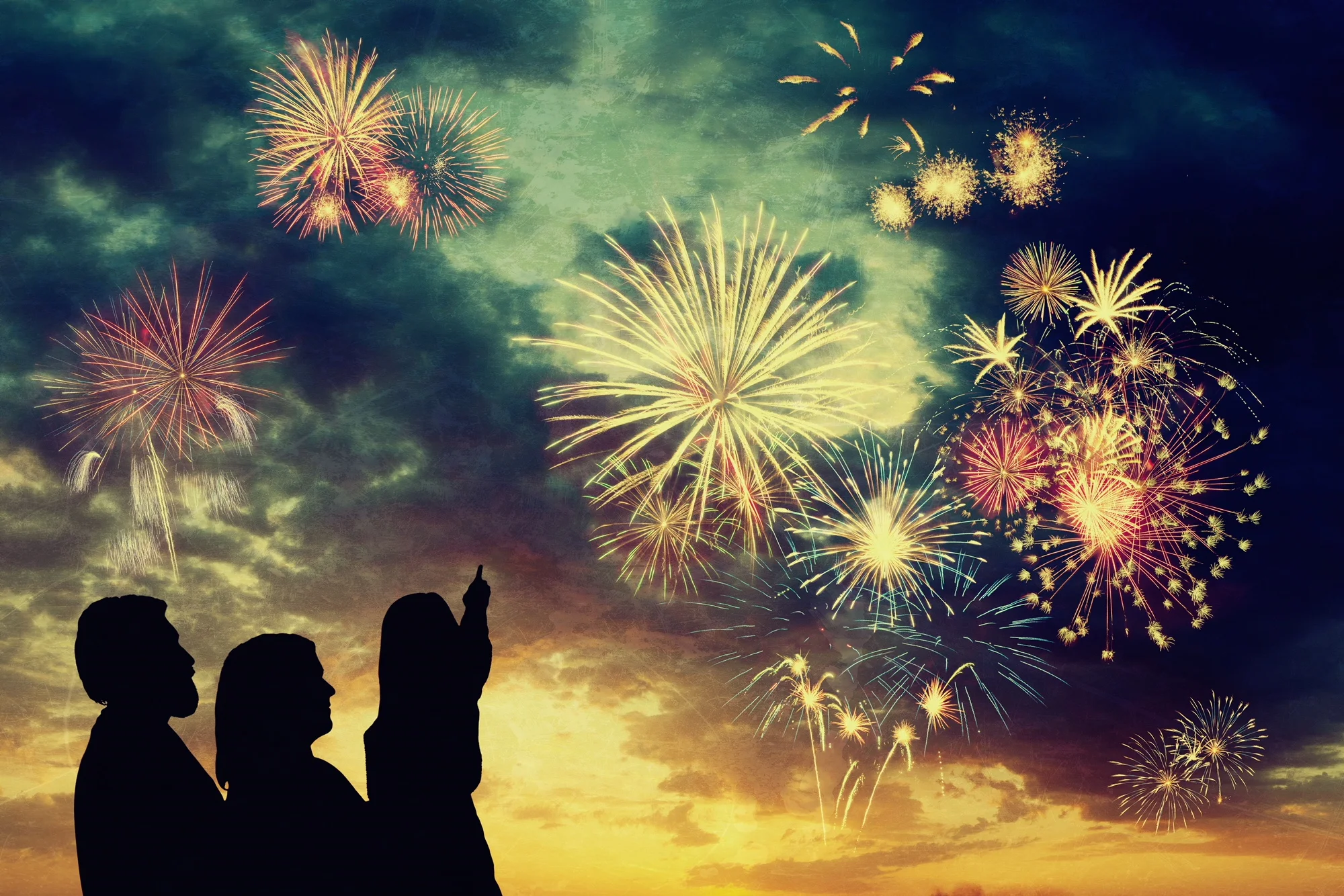 Modern Mississauga presents Fire Tip Friday - 9 fireworks safety tips 