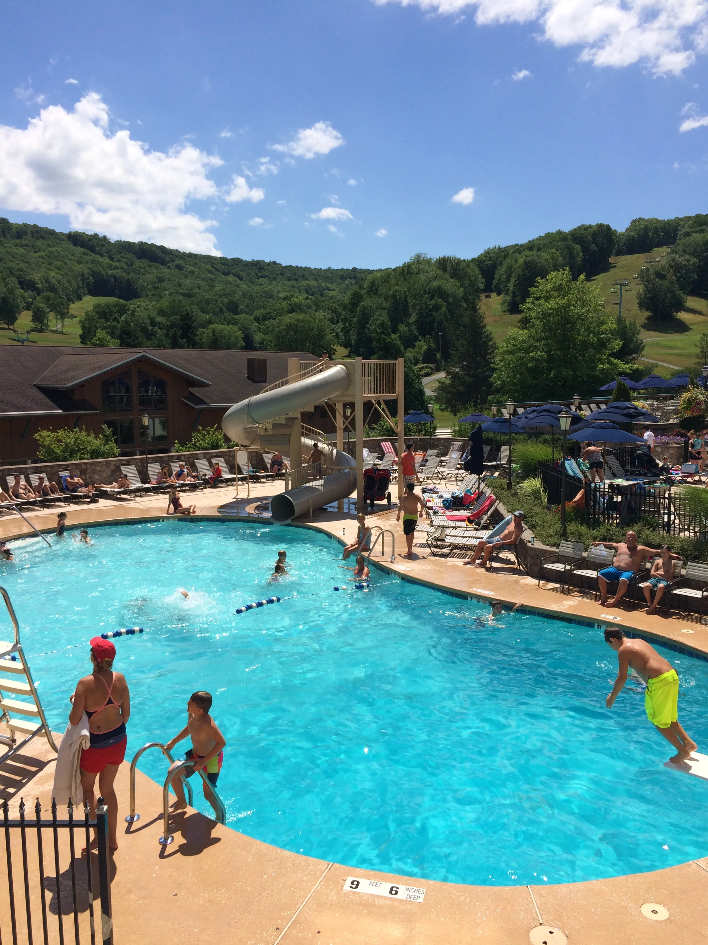 Savour Summer at Holiday Valley in Ellicottville, New York