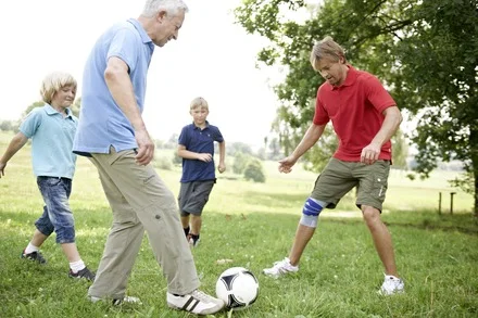 Medical Mondays -Active Living Support