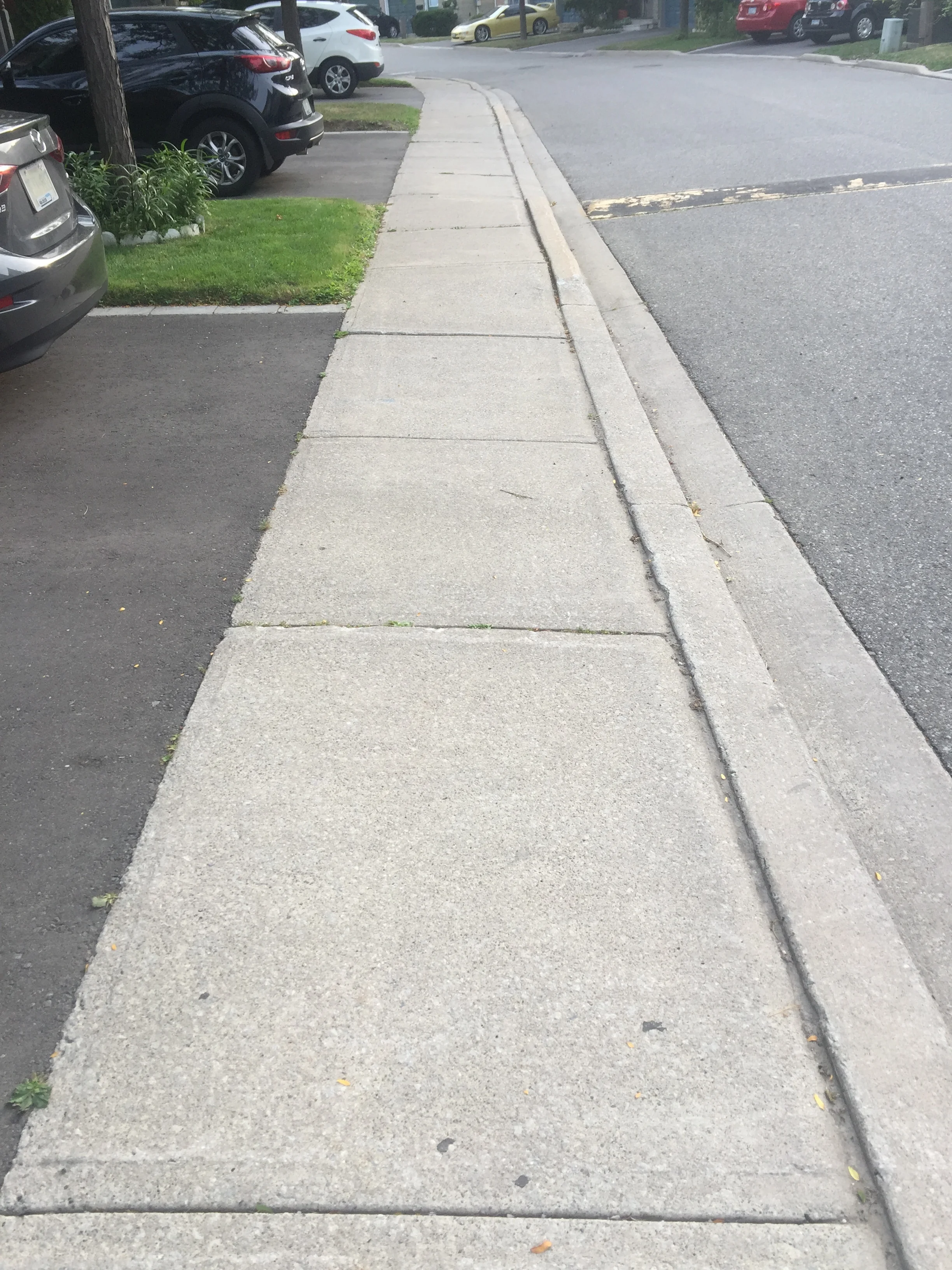 Modern Mississauga presents Ask The City - How often are the sidewalks in my neighbourhood inspected? 