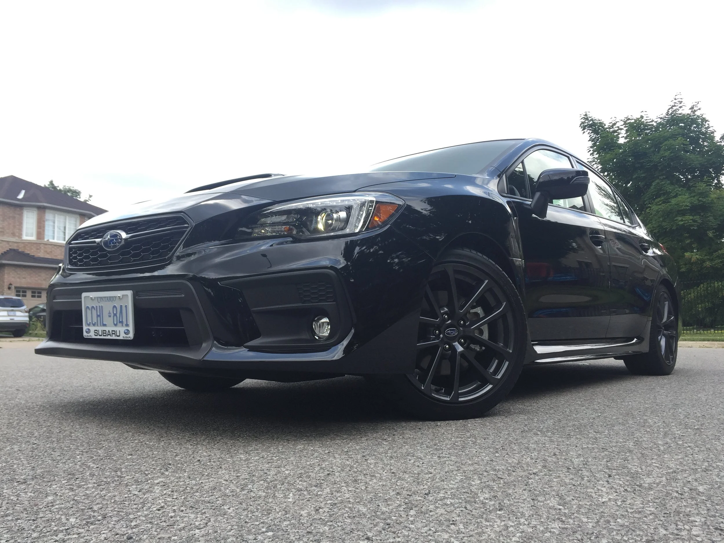 Modern Motoring - A video review of the 2019 Subaru WRX