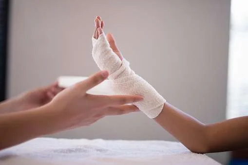 Medical Monday - Taking care of your wound at home: the basics