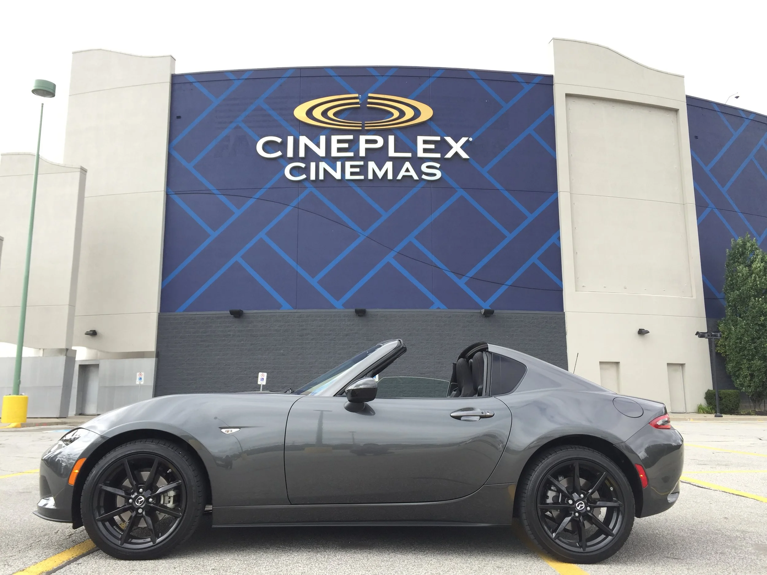 Modern Motoring - A video review of the 2019 Mazda MX-5 RF