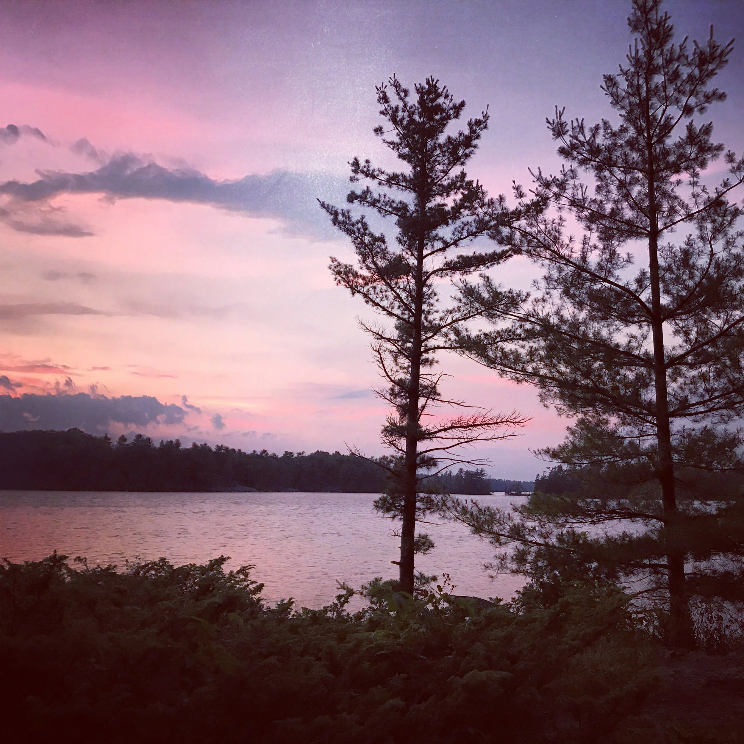 Modern Travel - A One Tank Trip to Charleston Lake Provincial Park 