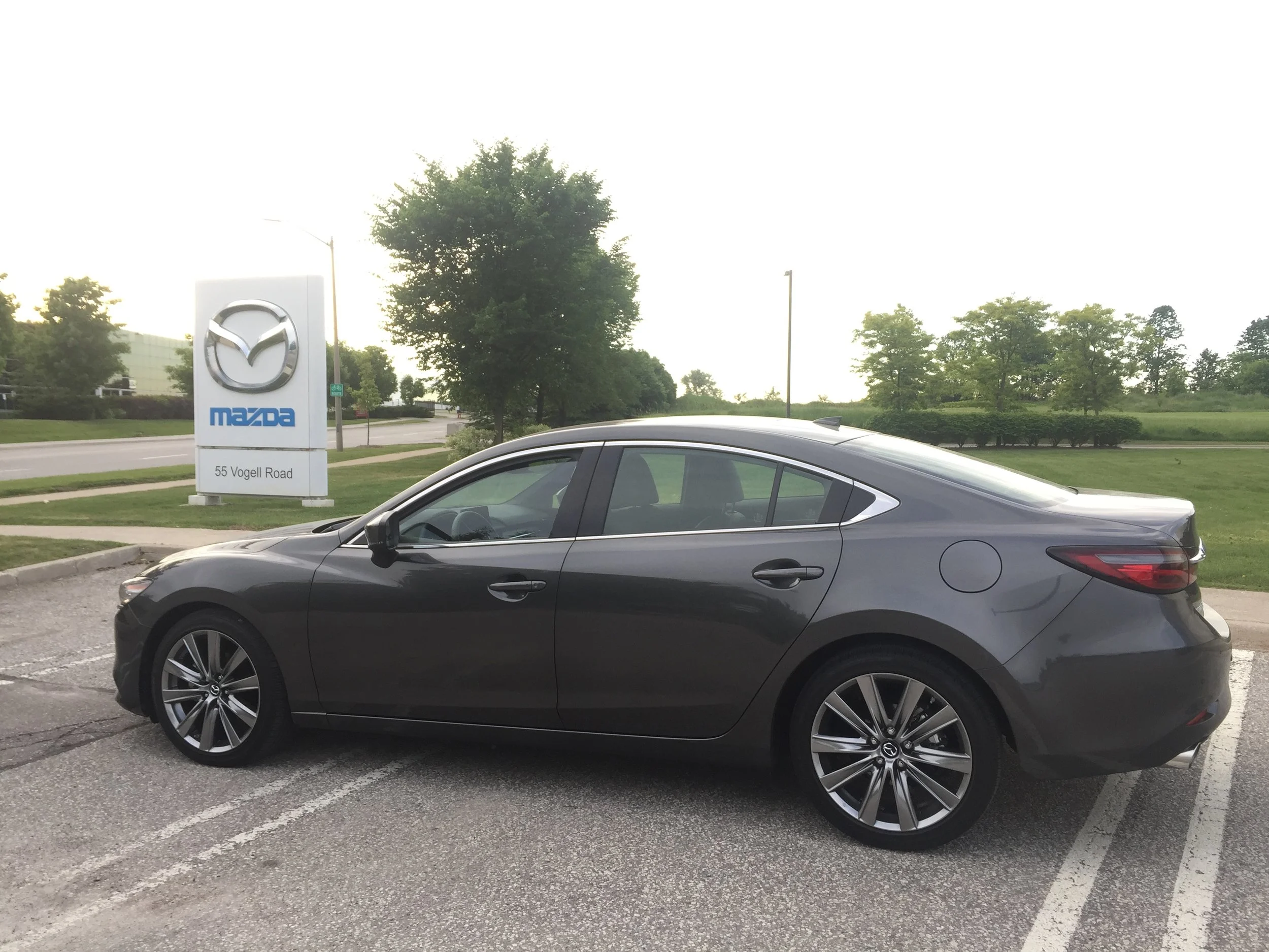 Mazda now offers Apple Car Play and Android Auto for current and previous offerings