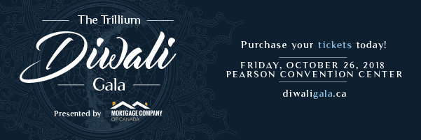 Learn about the The Trillium Diwali Gala