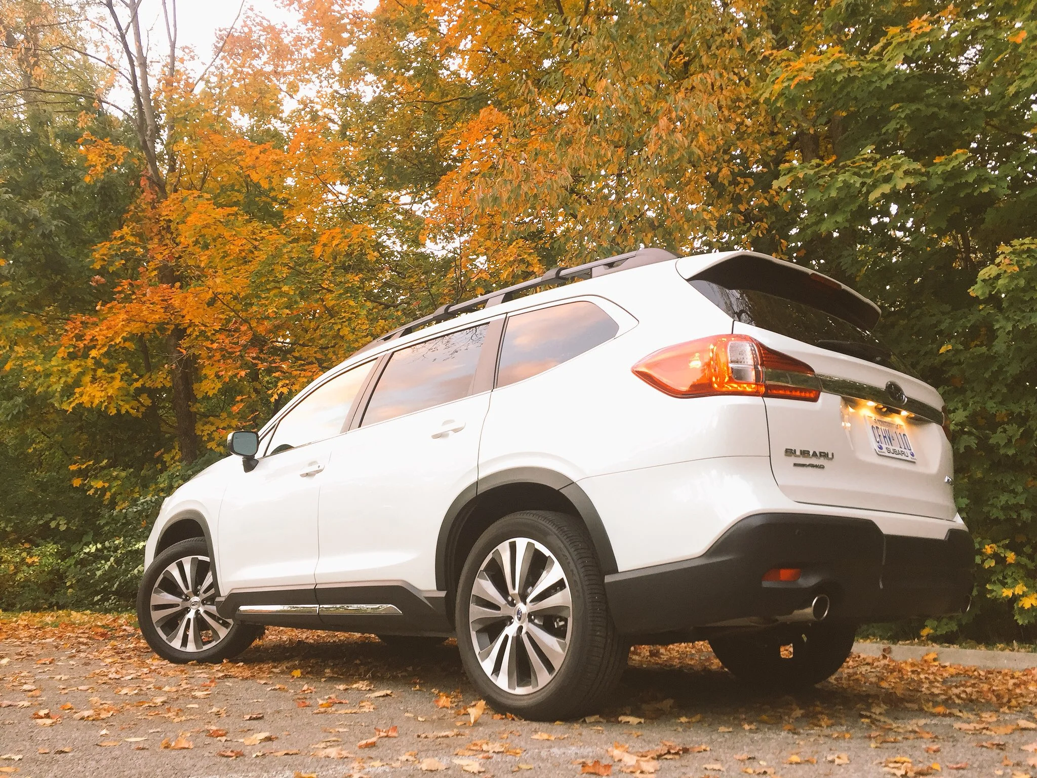 Modern Motoring - A video review of the first-ever Subaru Ascent