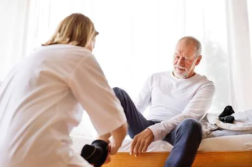 Medical Monday - How to help aging parents stay home longer