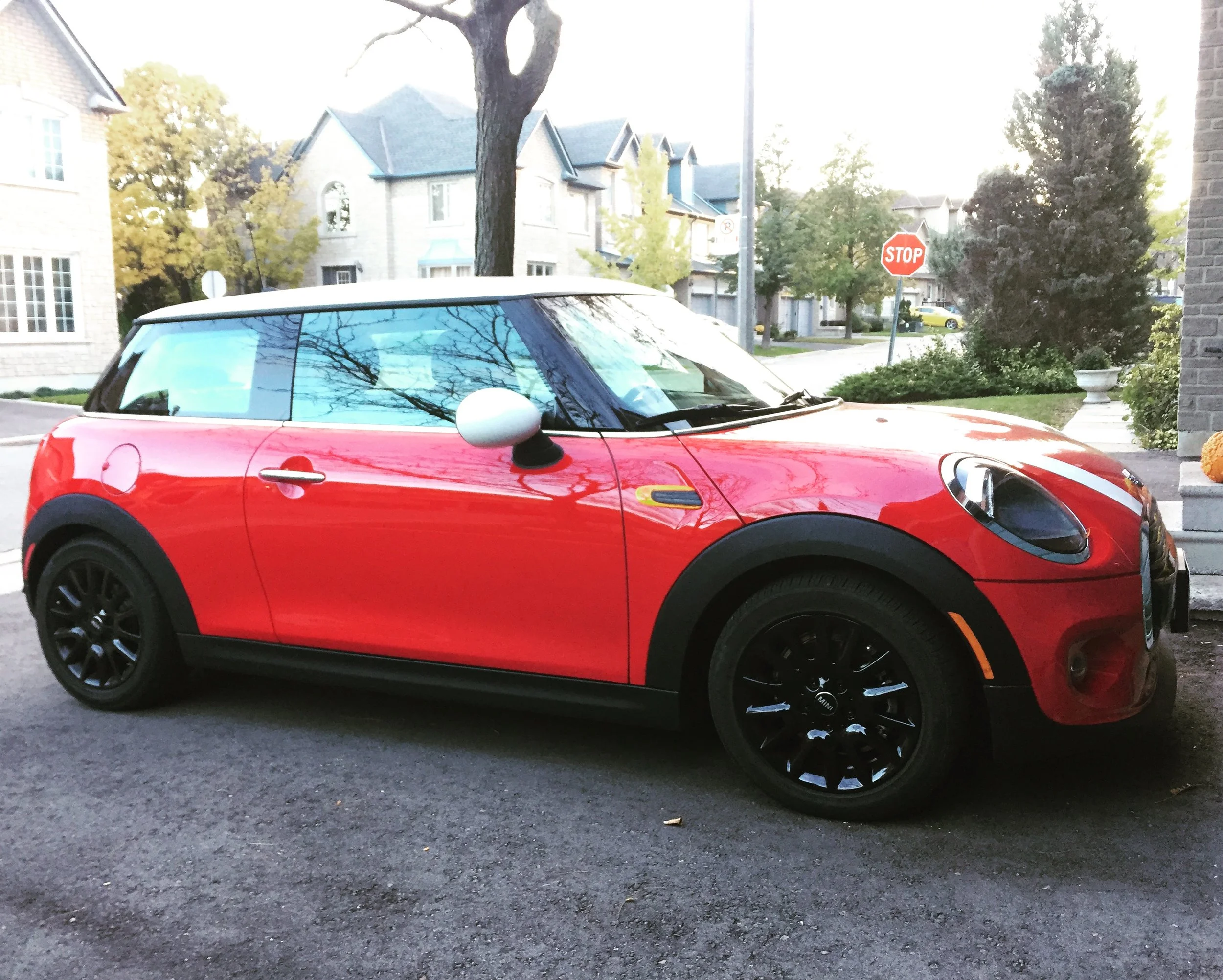 Modern Motoring - A video review of the 2019 Mini Cooper 3 Door